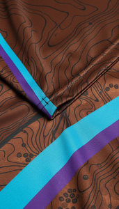 Camiseta de poliéster/algodón de secado rápido, transpirable, con sublimación, estilo casual y urbano, de corte regular, para hombre. - Product Image 6