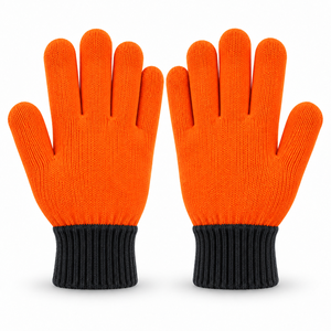 High Quality White Soft Cotton Heat Resistance Anti-Slip <b>Gloves</b> New Design Washable Safety Inspection <b>Light</b> Duty Personal - Product Image 2