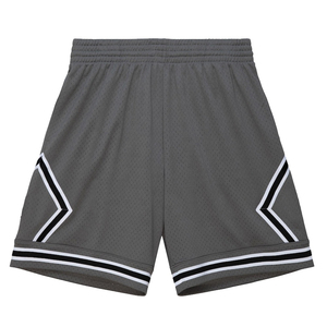 Shorts de sport pour hommes, été, séchage rapide, fitness, maille, couleur unie, hip-hop, respirant, décontracté, basketball, vente en gros - Product Image 1