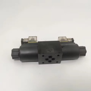 Válvula de Control Direccional Solenoide Hidráulica Serie DSG-02-3C4-AC220V DSG-01-2B8 DSG-01-2B3A DSG-01 DSG-02 - Product Image 3