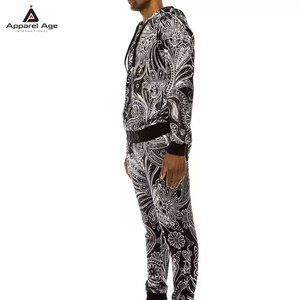 Ropa de Invierno Transpirable, Nuevo Diseño, Chándal Sublimado para Hombre, Ropa Casual de Alta Calidad, Chándal Sublimado para Hombre, Otoño - Product Image 4