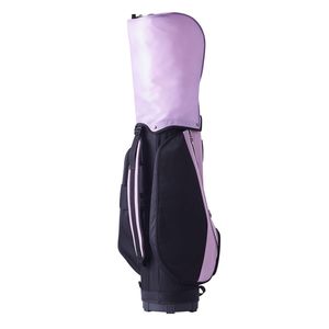 Borsa da Golf Premium con 14 Divisori, 36 Tasche Multiple, Materiale PU Resistente, Manici per Carrello - Product Image 2