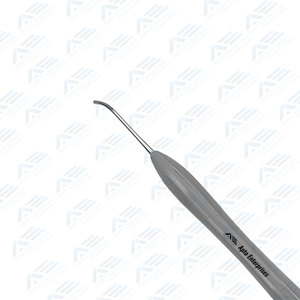 Espátula de relleno Dental, instrumento restaurador, mango de silicona, espátula, relleno de restauración estética, herramientas de dentista - Product Image 3