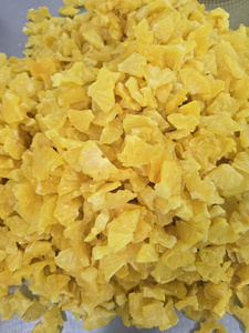 Ananas séché naturel du Vietnam, qualité supérieure, tranché, emballé sous vide, goût sucré, fournisseur en gros pour l'exportation - Product Image 4
