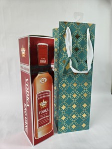 Cajas de Embalaje de Papel Personalizadas con su Propio Logotipo, Cajas de Cartón Ecológicas con Impresión Multicolor para Regalos - Product Image 3