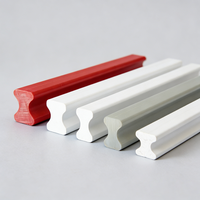 Profilés DOG BONE en GRP/FRP de haute qualité, isolation en époxy FRP, dogbone en fibre de verre pour moteurs et transformateurs