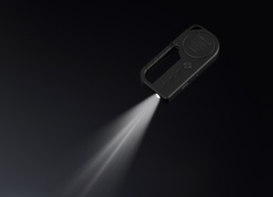 Llavero de Aleación de Aluminio con <span class=keywords><strong>Linterna</strong></span> y Mosquetón Inteligente Antirrobo con Sonido de Alerta para Regalo - Product Image 5
