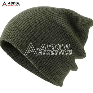 Comfort Fit Beanies <b>Hat</b> Warm Stretch Material Ideal For Cold Season Jacquard Casual Fashion And Everyday Activities - Product Image 2