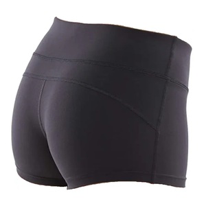 Shorts Deportivos de Cintura Alta para Mujer, Compresivos, para Correr, Estilo Biker, con Efecto Push-Up, Corte en V - Product Image 4