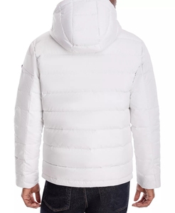 Hot Selling Latest Design Lightweight Balaclava Puffer <b>Jacket</b> Full Face Cover Water Resistant and Custom Branding <b>Men's</b> <b>Jackets</b> - Product Image 4