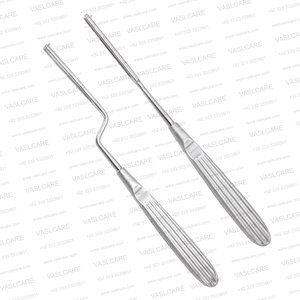 Couteau pivotant Ballenger 7-1/2" (19 cm), lame de 4 mm, instrument chirurgical pour la septoplastie, pour la coupe du cartilage septal par Vaslcare - Product Image 2