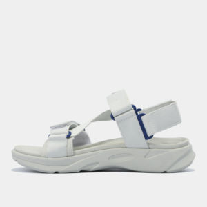 Sandalias Casuales Unisex con Punta Abierta, Tiras Cruzadas y Cierre de Velcro, Ligeras - Product Image 3