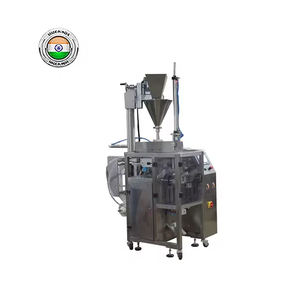 Máquina de Empaquetado de Melaza para Shisha de Alta Eficiencia con Sellado Térmico y Fácil Operación - Product Image 6