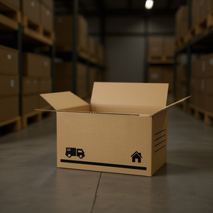 Boîte en carton 60*40 CAJA CARTON - Product Image 3