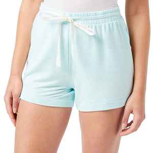 Pantalones de Pijama de Punto Jersey Premium, Ultra Suaves y Transpirables, Ropa de Dormir Cómoda, Pantalones Cortos Casuales Flexibles para Mujer - Product Image 1