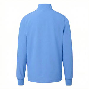 Chaqueta Médica Personalizada con Logotipo Propio al por Mayor, 6 Bolsillos, Puños Acanalados, Uniformes de Enfermera de Hospital, Chaquetas Médicas OEM al por Mayor - Product Image 3