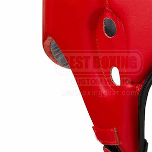 Stylish <b>Athletic</b> <b>Support</b> Head Guard Lightweight Padded Design For Daily Sessions Head Guard Quality Choice Head Guard - Product Image 6