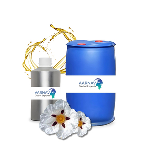 AARNAV GLOBAL EXPORTS น้ำมันหอมระเหยลาบดานัมบริสุทธิ์ 100% ขนาด 500 มล. กลั่นด้วยไอน้ำ แหล่งกำเนิดเมดิเตอร์เรเนียน ได้รับการรับรองมาตรฐาน GMP - Product Image 4
