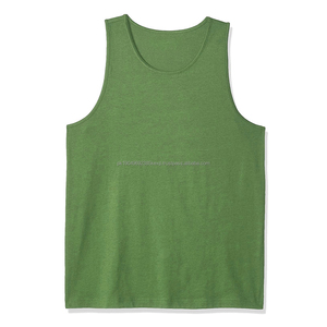 Débardeurs Athlétiques Unisexe Slim Fit pour Hommes en Coton Frais – Nouvelle Collection 2025 - Product Image 6