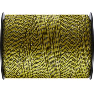 Filo Elettrico Portatile per Recinzione 1640Ft 500M, Diametro 1/8'', 6 Fili in Acciaio Inox per Attrezzature Zootecniche - Product Image 1