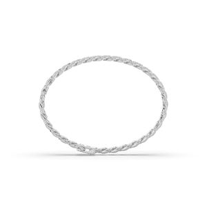 Elegant 5.00Ct Lab Grown Diamond Bracelet Unique Cuban Link Round Brilliant Cut 14KT 10KT <b>Gold</b> Jewelry Luxury Wristwear - Product Image 3