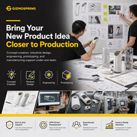 Servicio de Prototipos de Diseño Industrial con Desarrollo y Producción de Productos