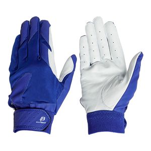 Gants de football américain haut de gamme pour receveur – Adhérence supérieure, respirants, pour l'entraînement sportif – Fabricant OEM/ODM, exportateur - Product Image 4