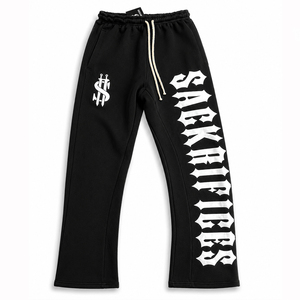 Pantalones de Lona para Hombre de Alta Calidad, Transpirables, Impermeables y Resistentes al Viento, Venta al por Mayor en Pakistán, Impresión por Transferencia de Calor, Cintura Alta - Product Image 2