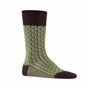 Thigh High Spandex/Nylon Breathable Anti-Slip Anti-Bacterial Eco-Friendly Quick Dry Casual Sports <b>Socks</b> for Men - Product Image 2