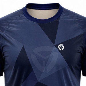 Pro Level Soccer Jersey Quick Dry Fabric Flexible Fit Designed For <b>Long</b> Training Sessions And High Performance <b>Matches</b> - Product Image 4