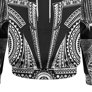 Créez Votre Propre Sweat à Capuche Personnalisé Imprimé par Sublimation Hiver Unisexe 100% Coton Tissu Éponge Anti-Plis Respirant Écologique - Product Image 5