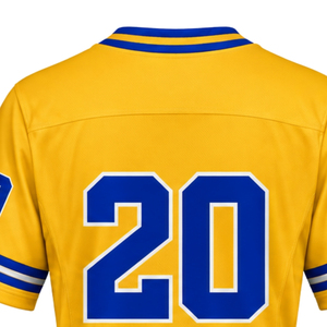 Maillot de football personnalisé pour femmes SGRho, chemise de sport avec lettres grecques Sigma Gamma Rho, uniforme d'entraînement sportif pour équipe - Product Image 4