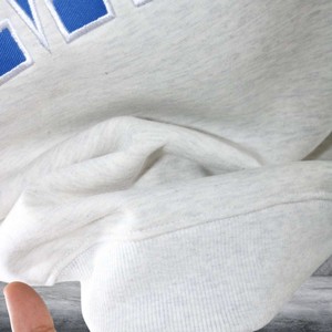 Sudadera de Cuello Alto Personalizada para Mujer Jimenez, Sudadera Informal Extra Grande de Felpa de Algodón Premium, Proveedor de Fábrica OEM - Product Image 4