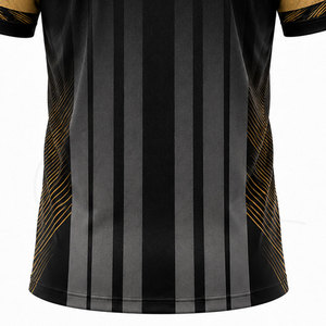 Conjunto de Camiseta de Fútbol para Hombre, Precio al por Mayor, Impresión por Sublimación, Poliéster Transpirable, Camiseta de Fútbol para Adultos en Venta - Product Image 5
