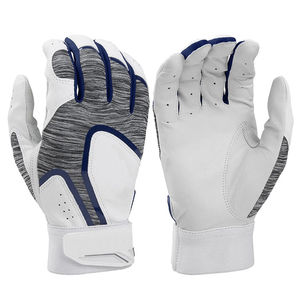 Quick Dry Flexible <b>Baseball</b> Batting <b>Gloves</b> Custom Design Flexible Strap Fabric Sports Player <b>Baseball</b> Batting <b>Gloves</b> Unisex - Product Image 1