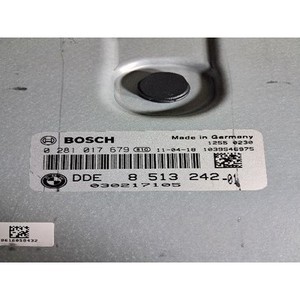 ECU และโมดูลคอมพิวเตอร์มือสอง ซีรีส์ 5 รุ่น 0281017679 - Product Image 4