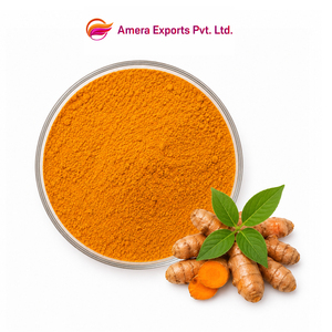 Bulk Turmeric Extract Powder Curcuma Longa <b>Root</b> Extract Curcuminoids Food Grade Herbal Extract Manufacturer India - Product Image 1