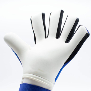 Gants de gardien de but de football professionnels de haute qualité 2026 – Articles de sport en cuir OEM & ODM en promotion – Gants au design personnalisé - Product Image 3