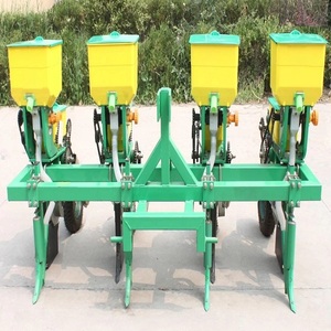 เครื่องปลูกข้าวโพดแบบมืออาชีพ พร้อมระบบวางเมล็ดแม่นยำ ควบคุมความลึกได้ ขายเครื่องปลูกข้าวโพด - Product Image 3