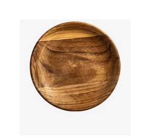 Bandeja Rectangular de Madera de Acacia Natural, Hecha a Mano en India, Bandejas para Servir Comida, Última Bandeja Rectangular de Madera para Servir - Product Image 2