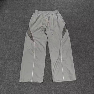 บริการ OEM ODM คุณภาพพรีเมียม เสื้อแจ็คเก็ตกันลมระบายอากาศได้ดี ชุดสองชิ้น ยูนิเซ็กส์ สไตล์ลำลอง สีพื้น ผลิตจากไนลอน 100% เป็นมิตรต่อสิ่งแวดล้อม - Product Image 5