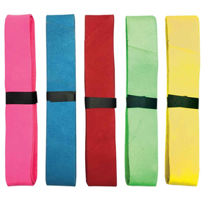 Bande adhésive pour poignée de hockey sur gazon, résistante à la transpiration, antidérapante, enveloppante et amortissante, accessoire sportif, vente en gros, fournisseur pour clubs et équipes - Product Image 1