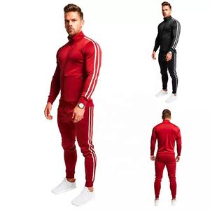 Ensemble de survêtement pour homme avec logo personnalisé, vente en gros - Product Image 3