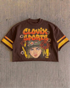 T-shirt Tie-Dye de Qualité Supérieure en Gros, 100% Coton, Unisexe, Vêtements Décontractés Streetwear, Logo Personnalisé, Fournisseur en Gros - Product Image 5