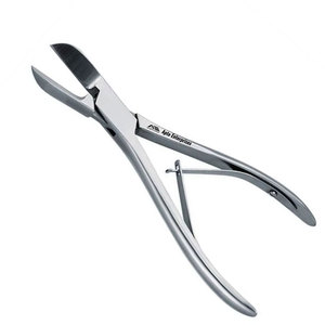Pinzas Quirúrgicas Ortopédicas de Acero Inoxidable de la Mejor Calidad, Instrumento Manual para Cortar Huesos, Herramienta de Cirugía Ortopédica - Product Image 5