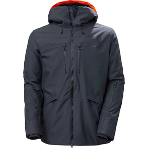 Veste de neige haute performance pour homme – Coupe-vent, imperméable Polartec-Tex, respirante, séchage rapide avec couche isolante amovible - Product Image 2