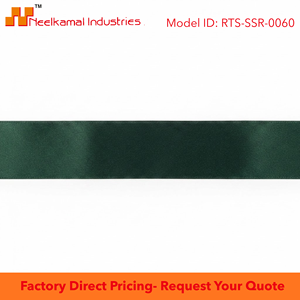 12mm Dark Forest Green Single Face Satin Ribbon Wholesale 10 Rolls x 8 Meter for Wine Gifts Christmas <b>Boxes</b> Gourmet <b>Hampers</b> Bulk - Product Image 6