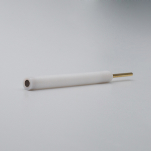 Électrode en carbone vitreux 3/4/5 mm importée du Japon pour les tests de batteries - Product Image 1