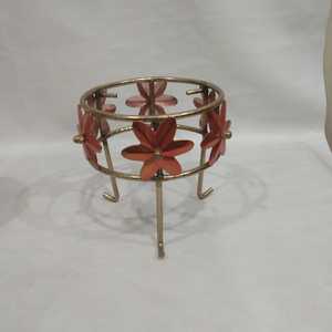 Copper Hammered Eco-Friendly Drink Dispenser with Lid Modern Style Large Capacity for Home Wedding Use - Product Image 4