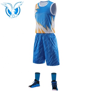 Uniforme deportivo de baloncesto, uniforme cómodo, hecho a medida - Product Image 5